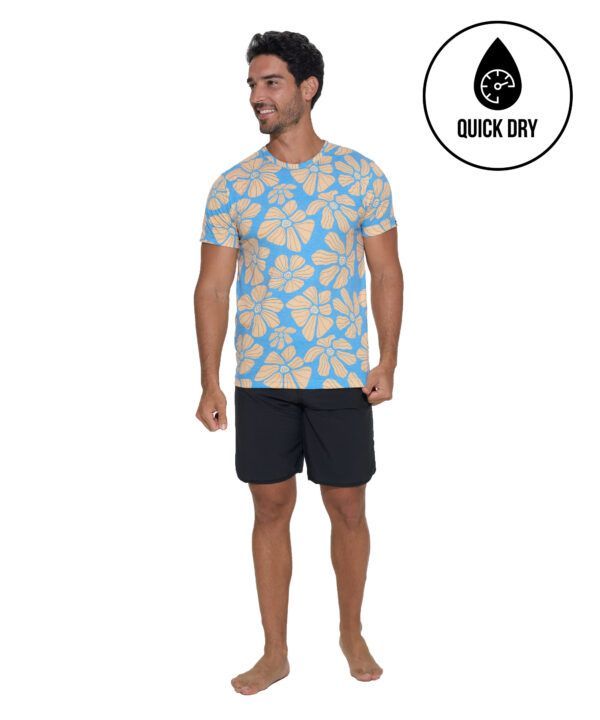 camiseta manga corta