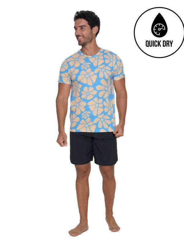camiseta manga corta