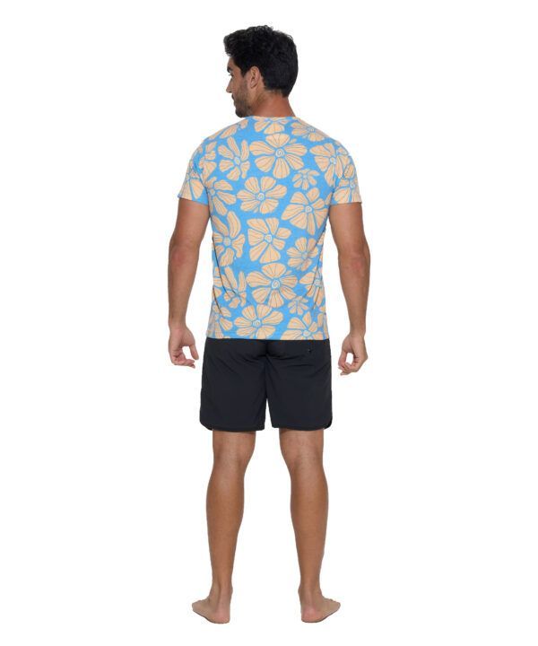 camiseta manga corta