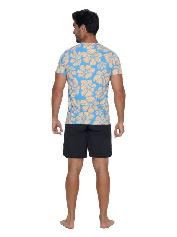 camiseta manga corta