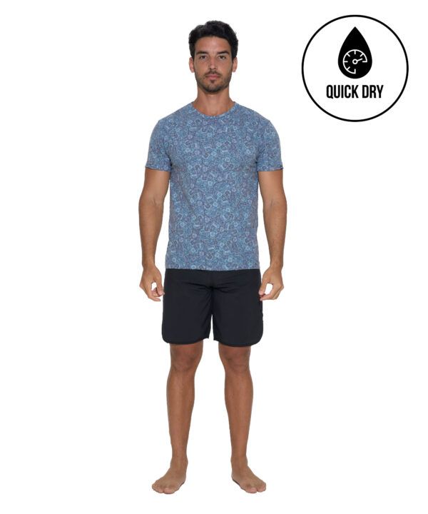 camiseta manga corta