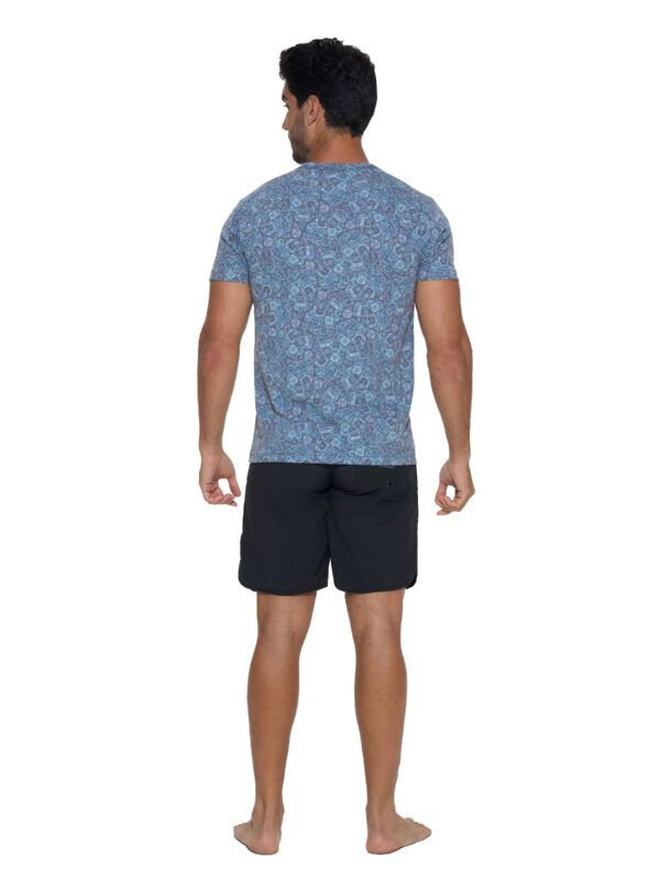 camiseta manga corta