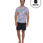 camiseta manga corta