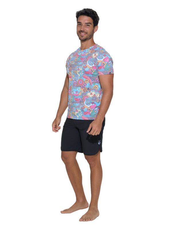 camiseta manga corta