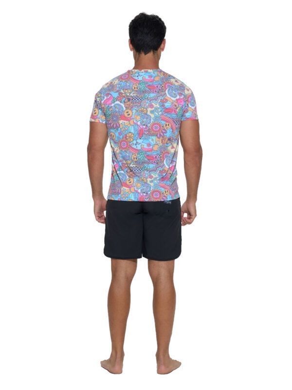 camiseta manga corta