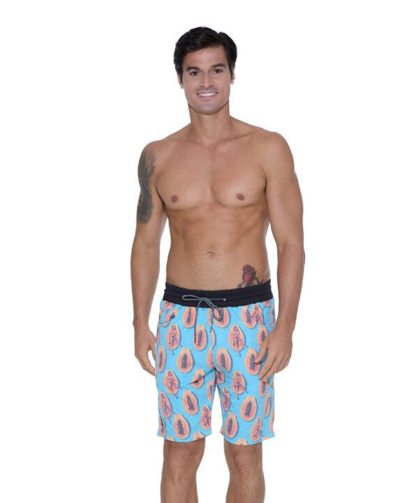 pantalón corto hombre