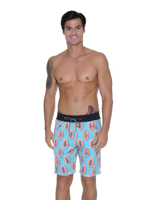 pantalón corto hombre
