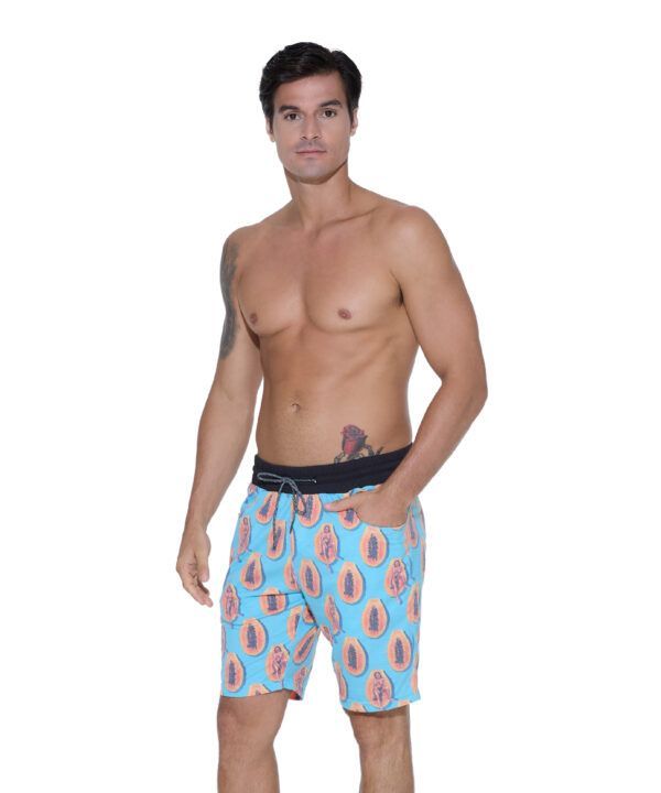 pantalón corto hombre