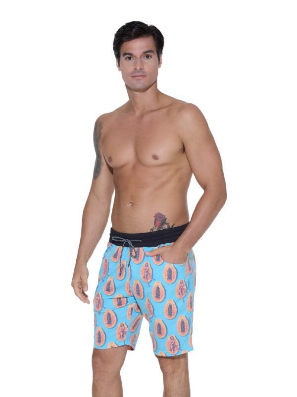 pantalón corto hombre
