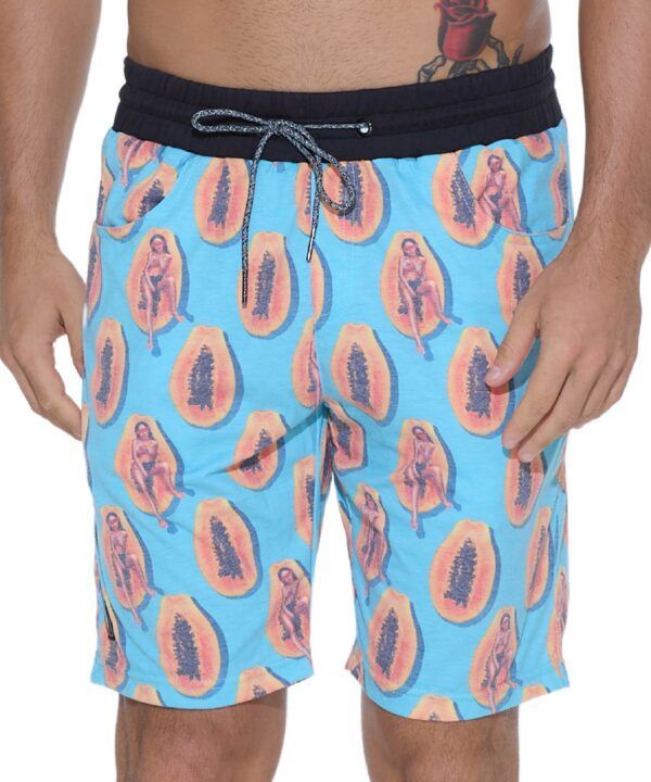 pantalón corto hombre