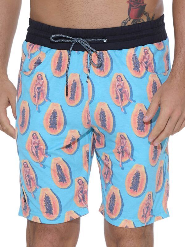 pantalón corto hombre
