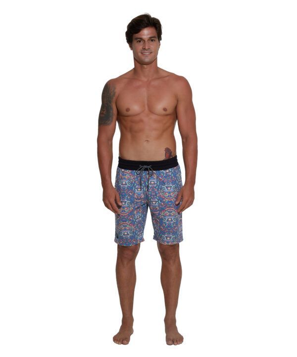 MWCTBL-PC-01 pantalón corto hombre