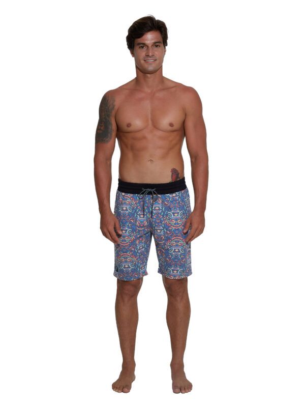 pantalón corto hombre