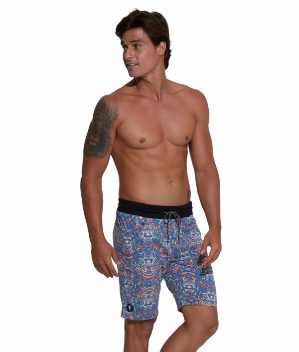 pantalón corto hombre