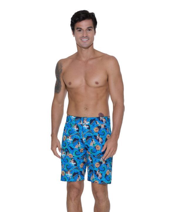 pantalón corto hombre