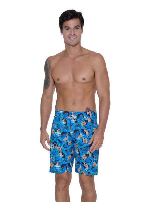 pantalón corto hombre