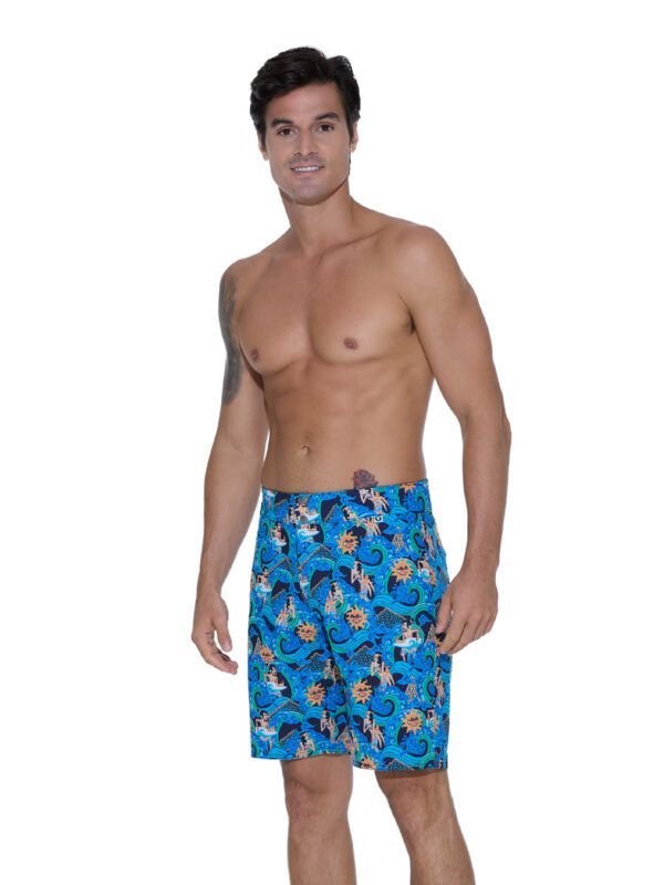 pantalón corto hombre