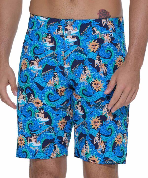 pantalón corto hombre