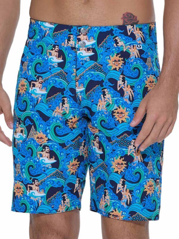 pantalón corto hombre