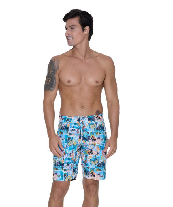 pantalón corto hombre