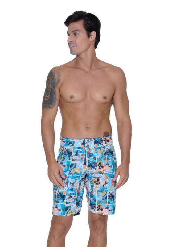 pantalón corto hombre