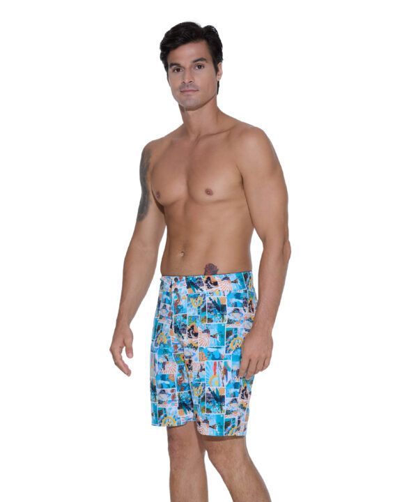 pantalón corto hombre