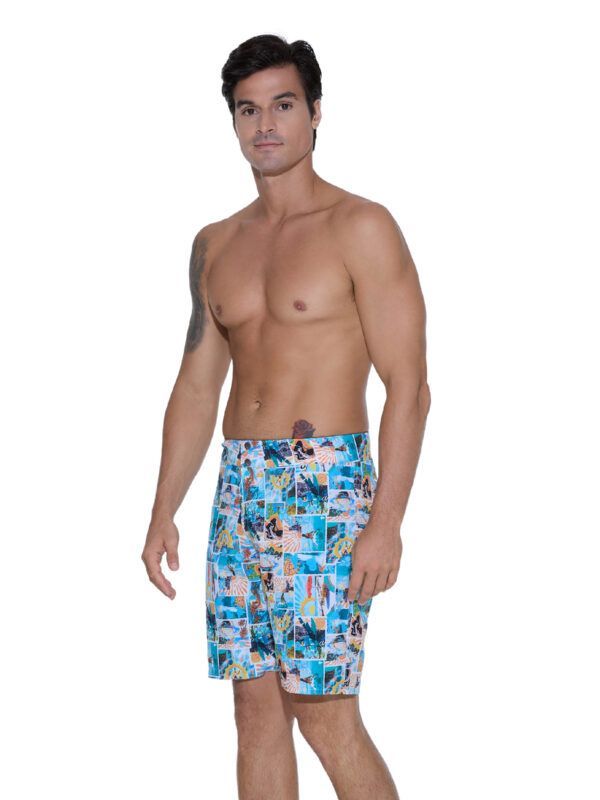 pantalón corto hombre