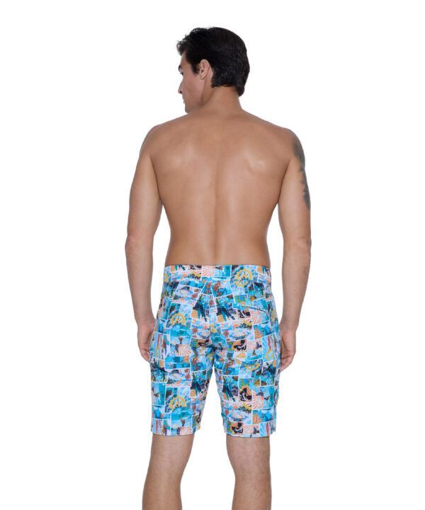 pantalón corto hombre
