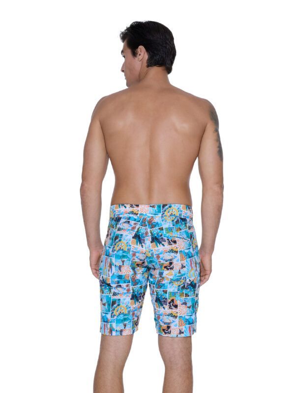 pantalón corto hombre