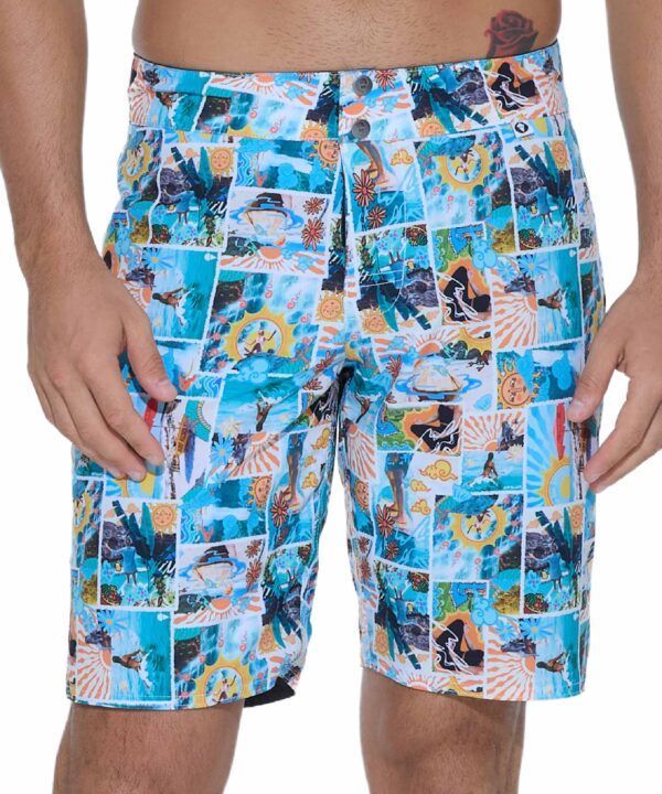 pantalón corto hombre