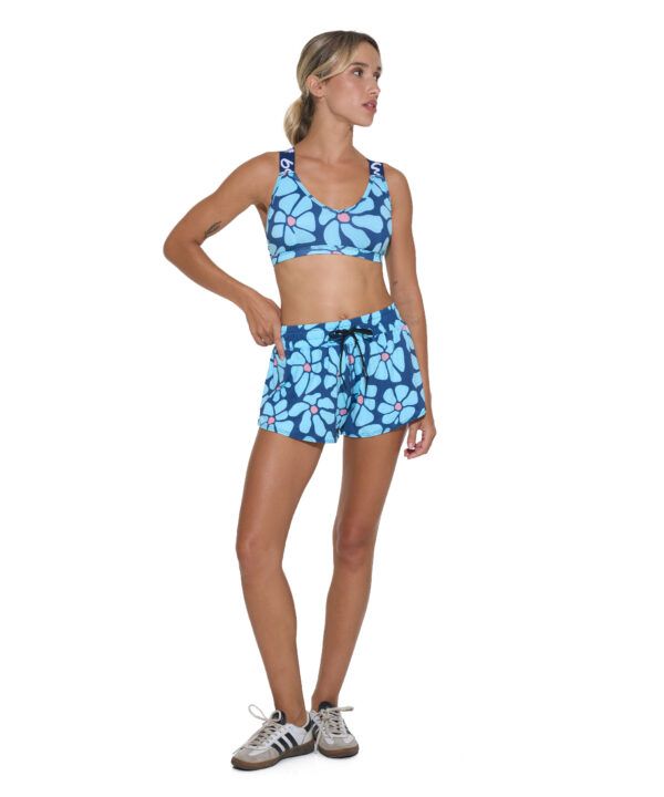 OFTFMR-PO-01 pantalón corto deporte mujer
