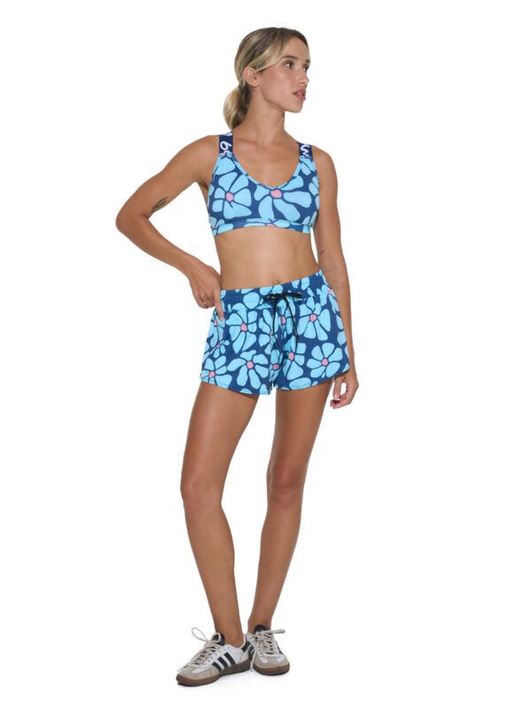 pantalón corto deporte mujer