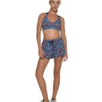 pantalón corto deporte mujer