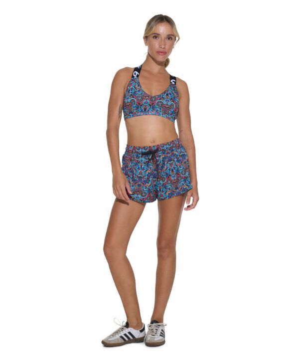 pantalón corto deporte mujer