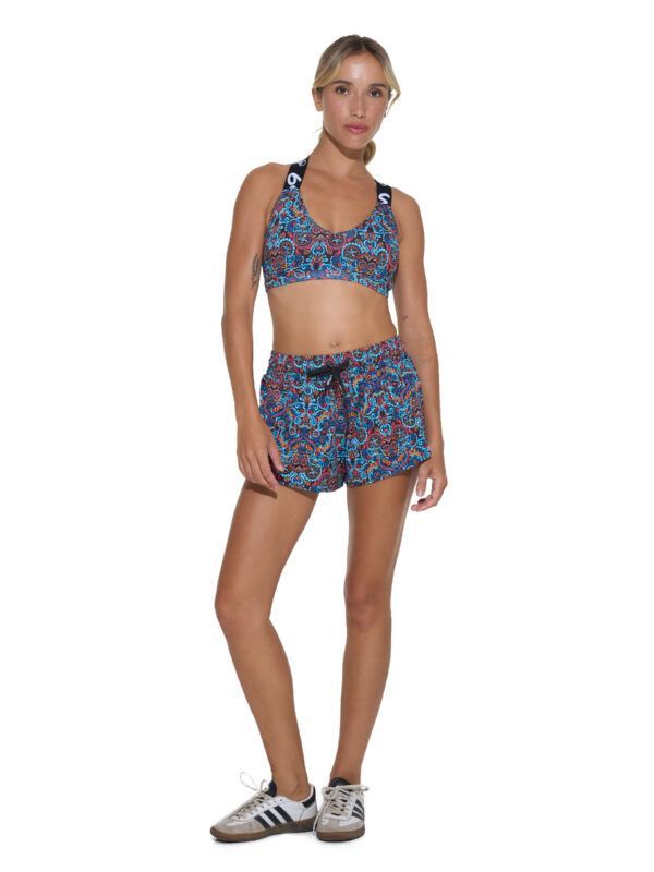 pantalón corto deporte mujer