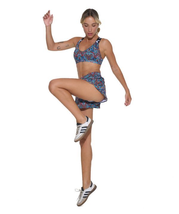 pantalón corto deporte mujer