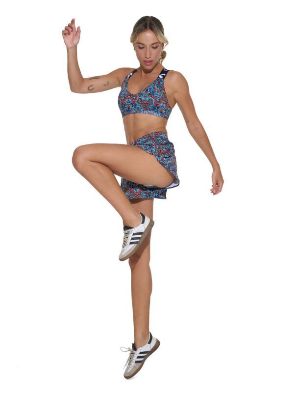 pantalón corto deporte mujer