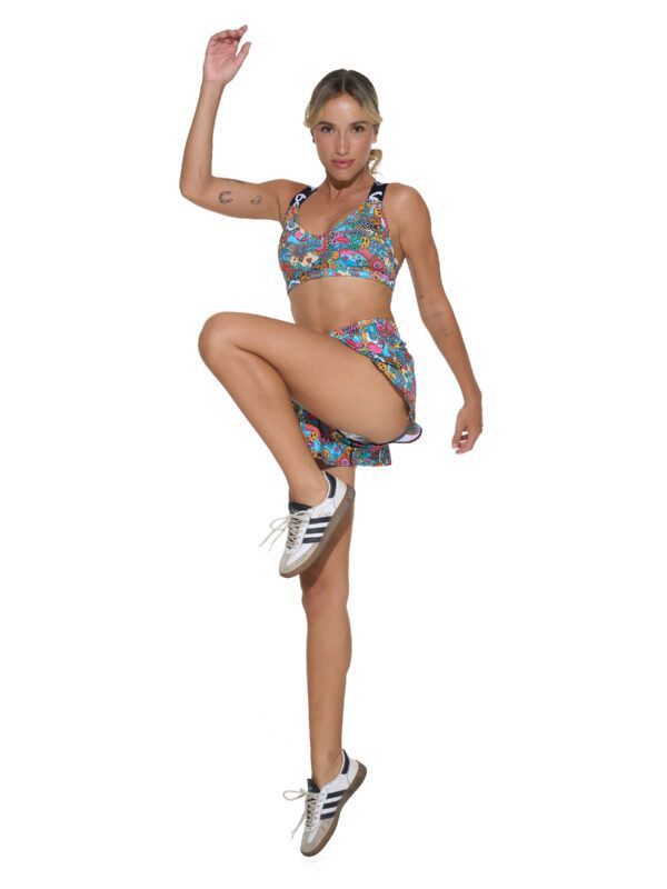 ropa de deporte mujer 69slam