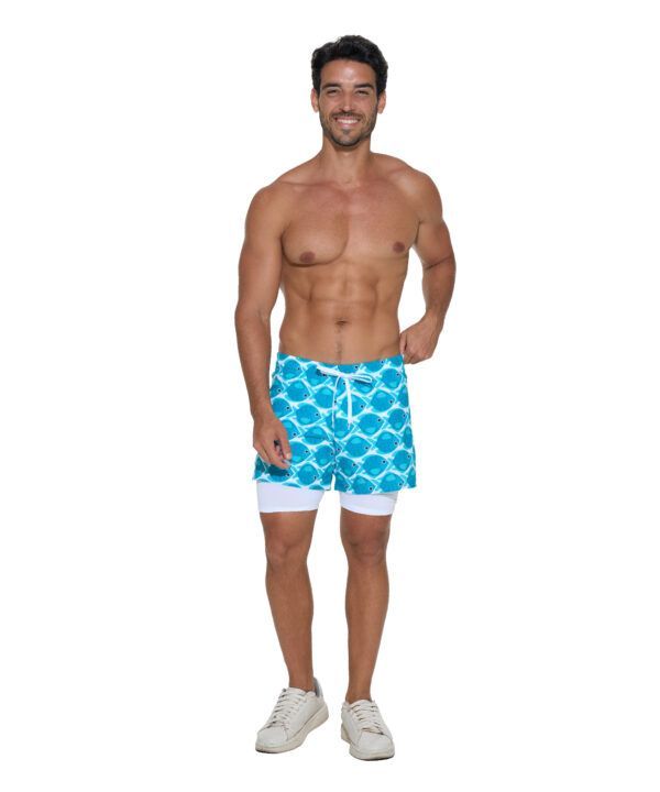 SELFSE-PM-01 pantalones cortos deporte