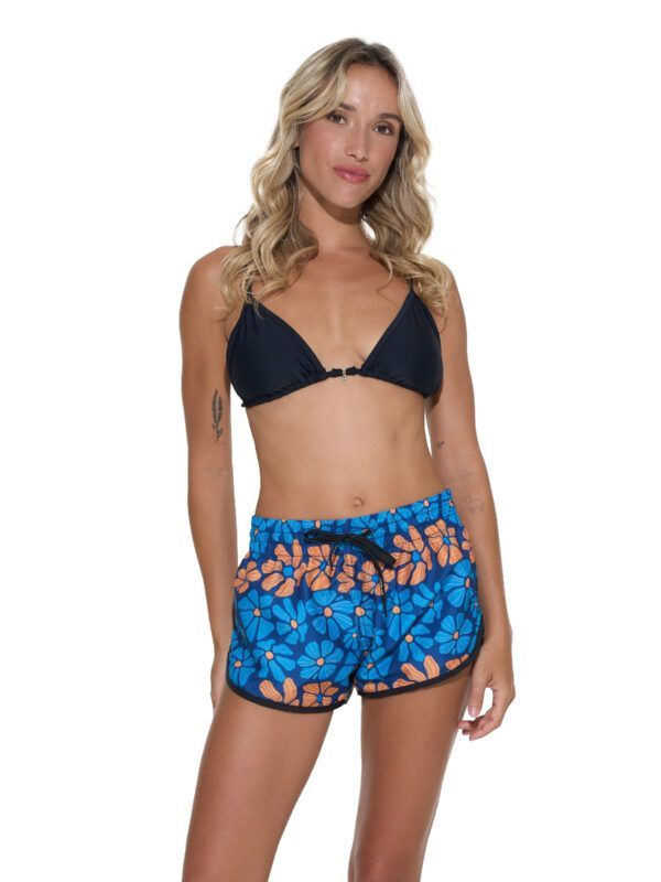 short mujer