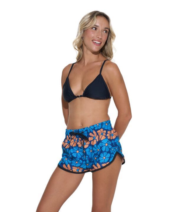 short mujer