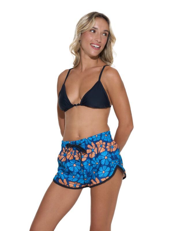 short mujer