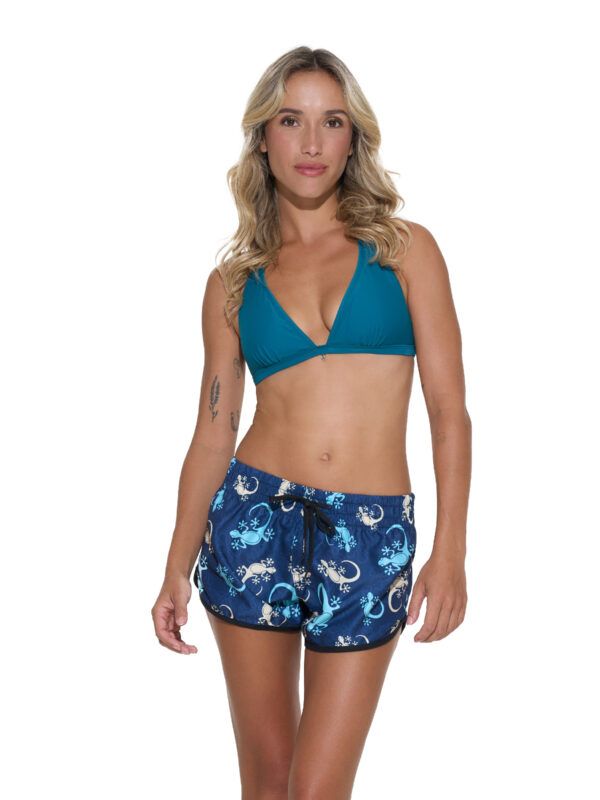 short mujer