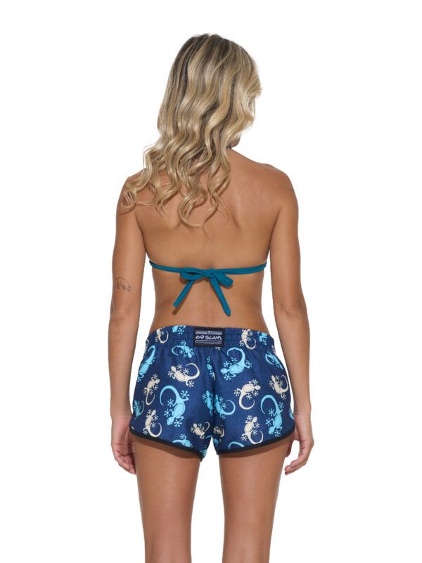 short mujer