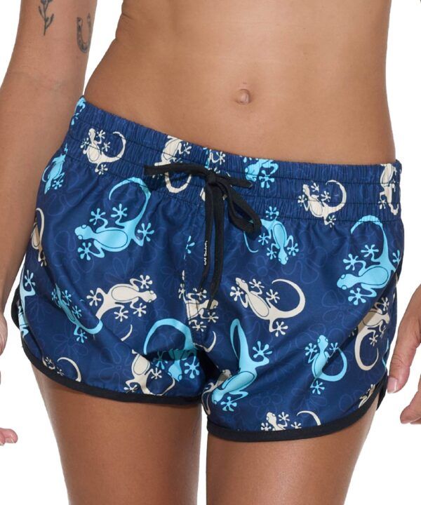 short mujer