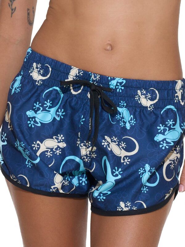 short mujer