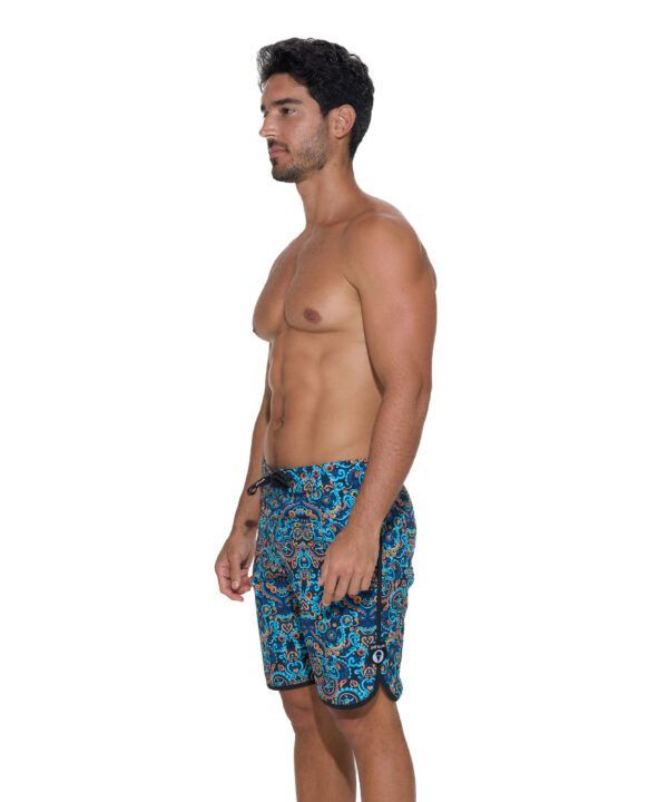 bañador largo hombre