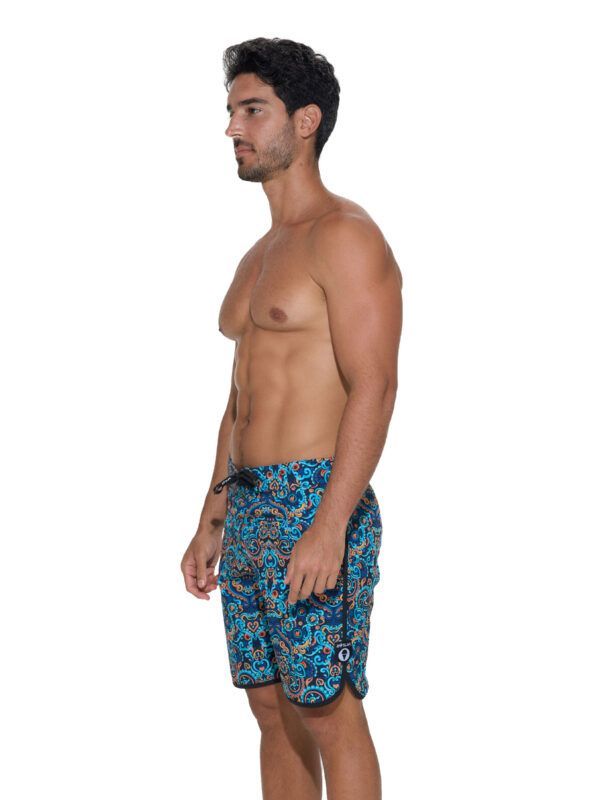 bañador largo hombre