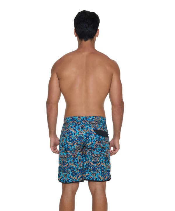 bañador largo hombre