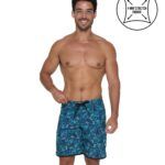 bañador largo hombre